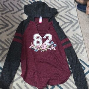 Long sleeve shirt - juniors